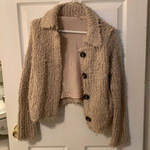 FREE PEOPLE jacket size xs